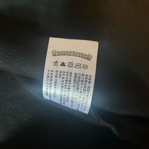 Chrome Hear Hoodie Zip Up